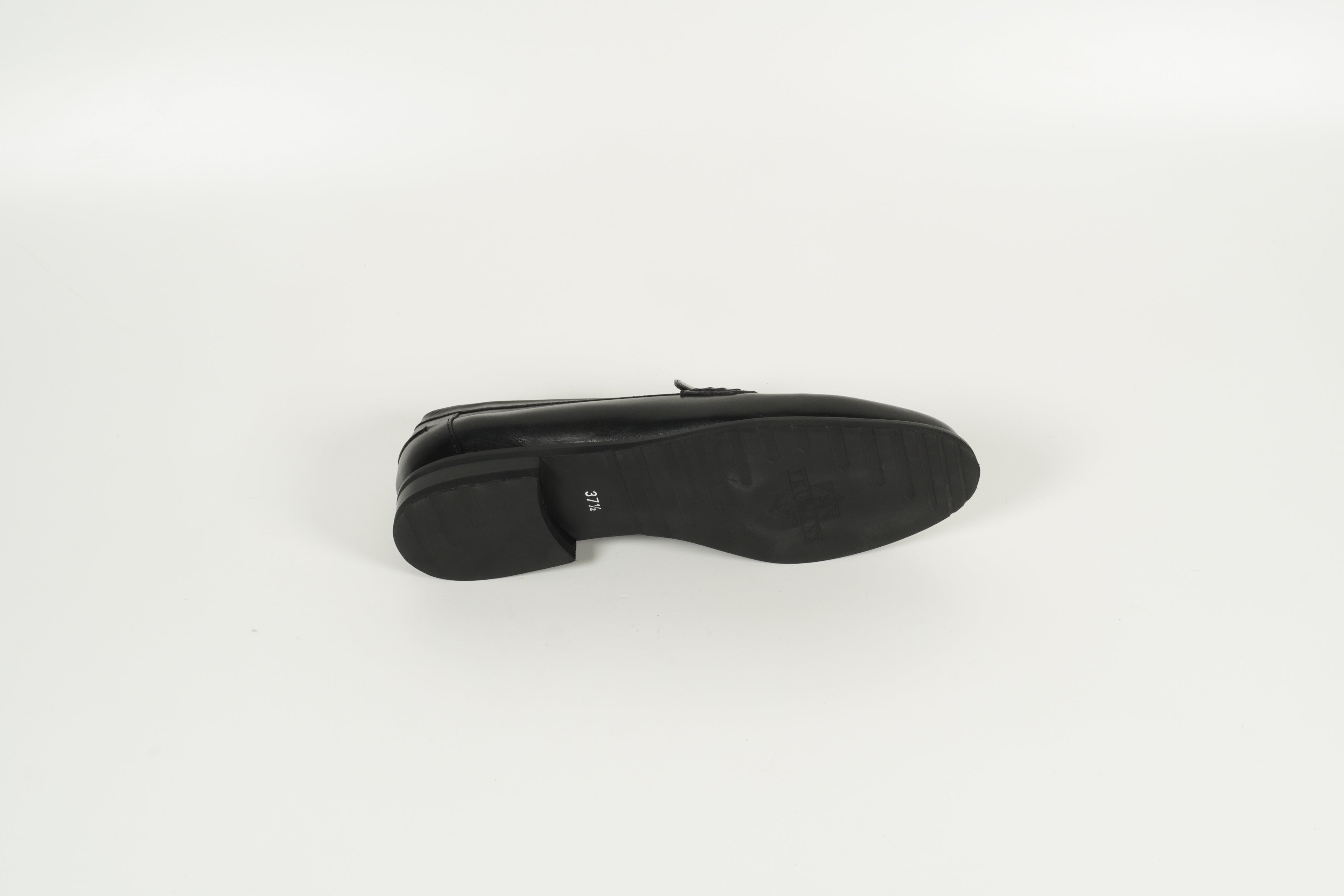 Moccasin Black