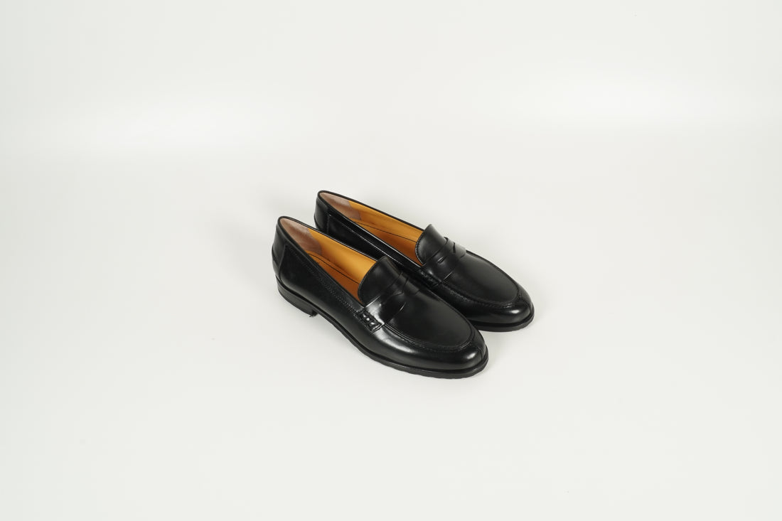 Moccasin Black
