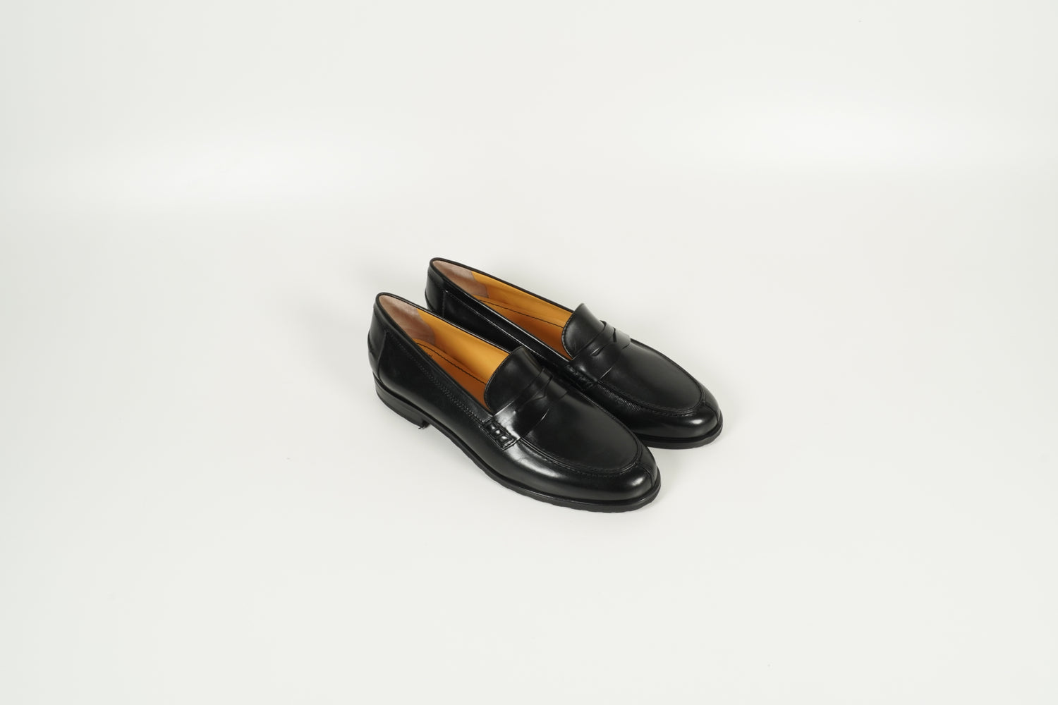 Moccasin Black