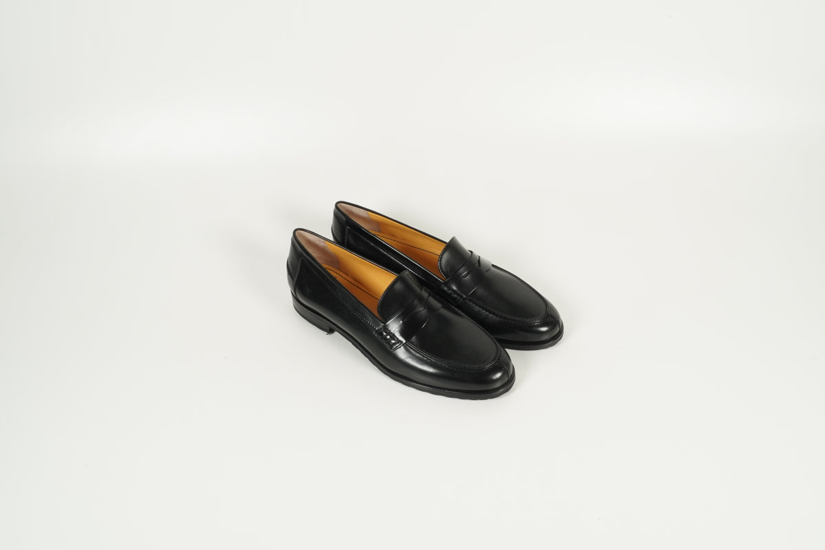 Moccasin Black