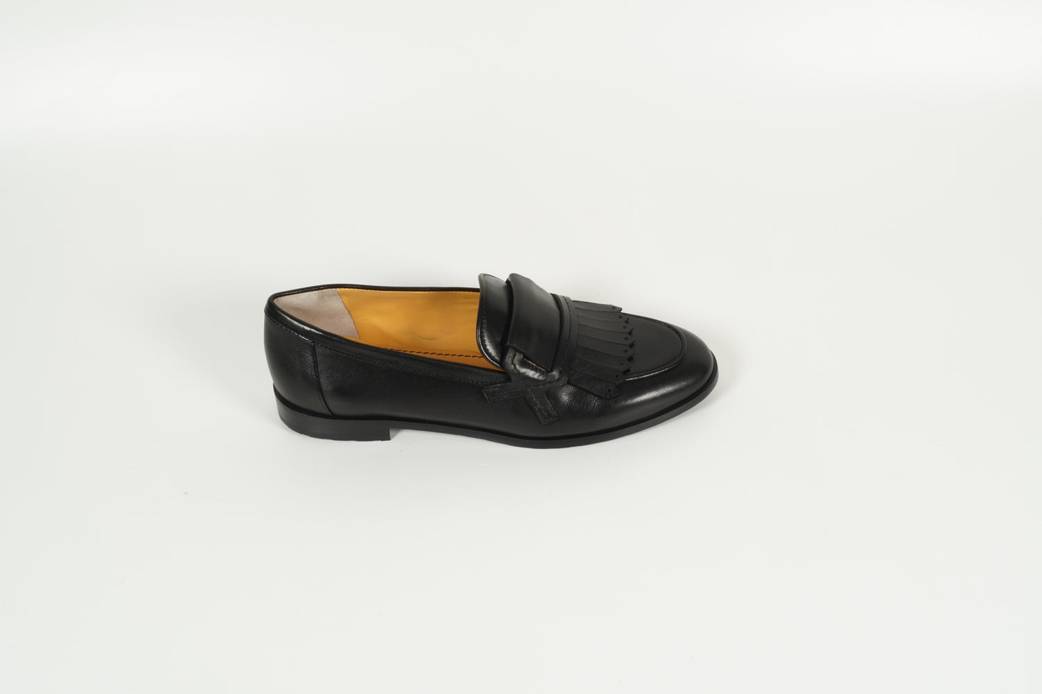 Moccasin Black