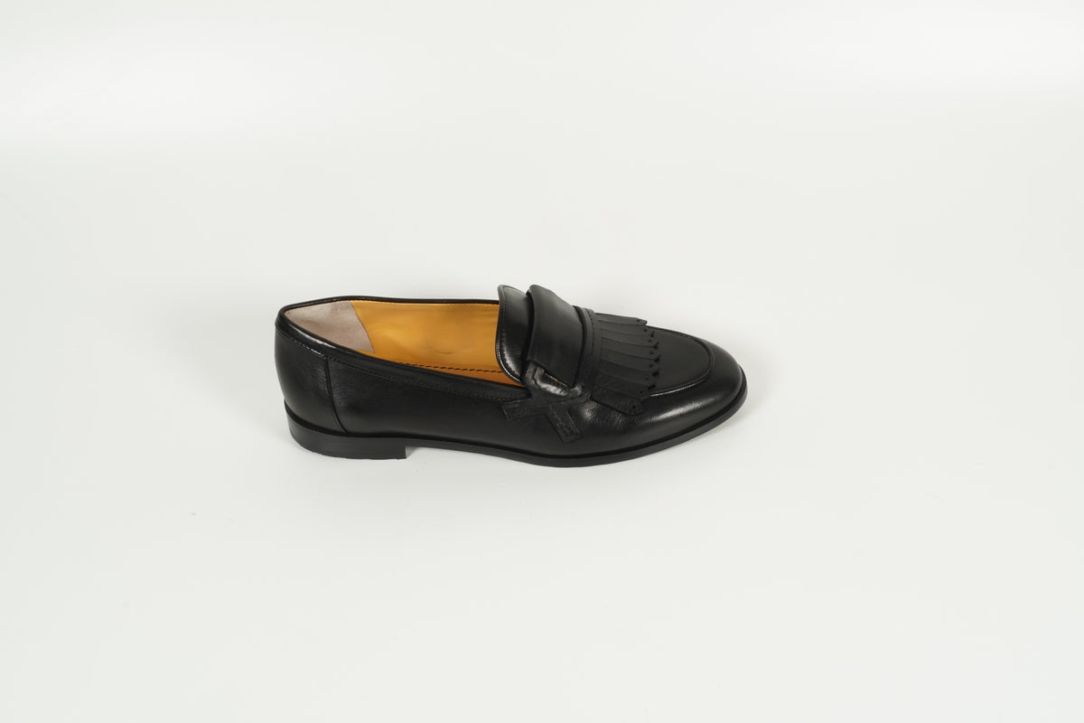 Mocassins Noir