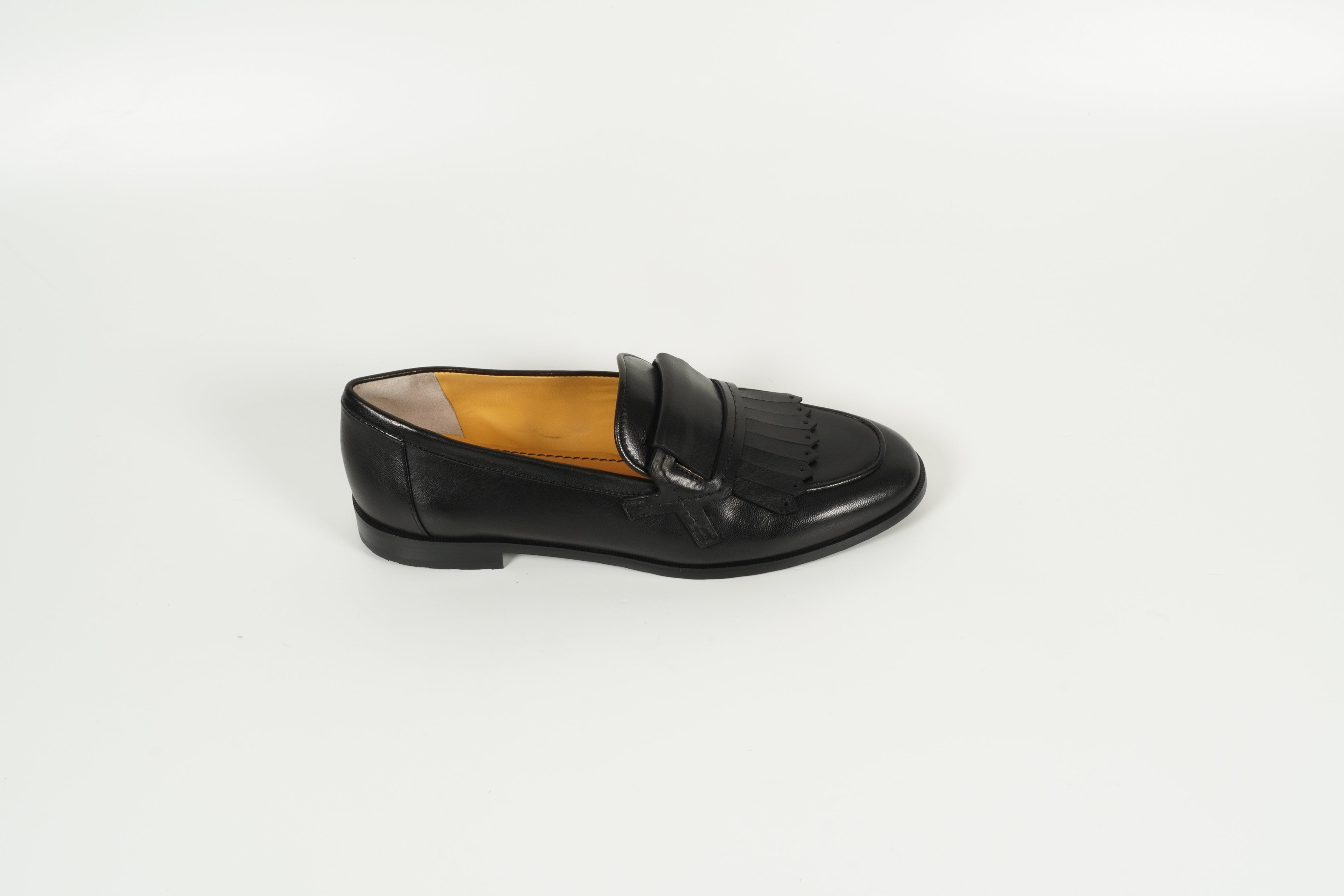 Moccasin Black
