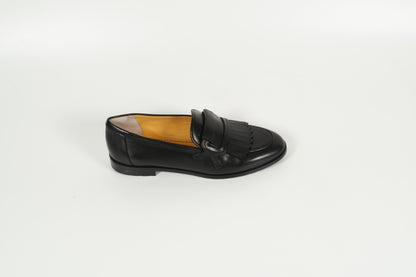 Moccasin Black