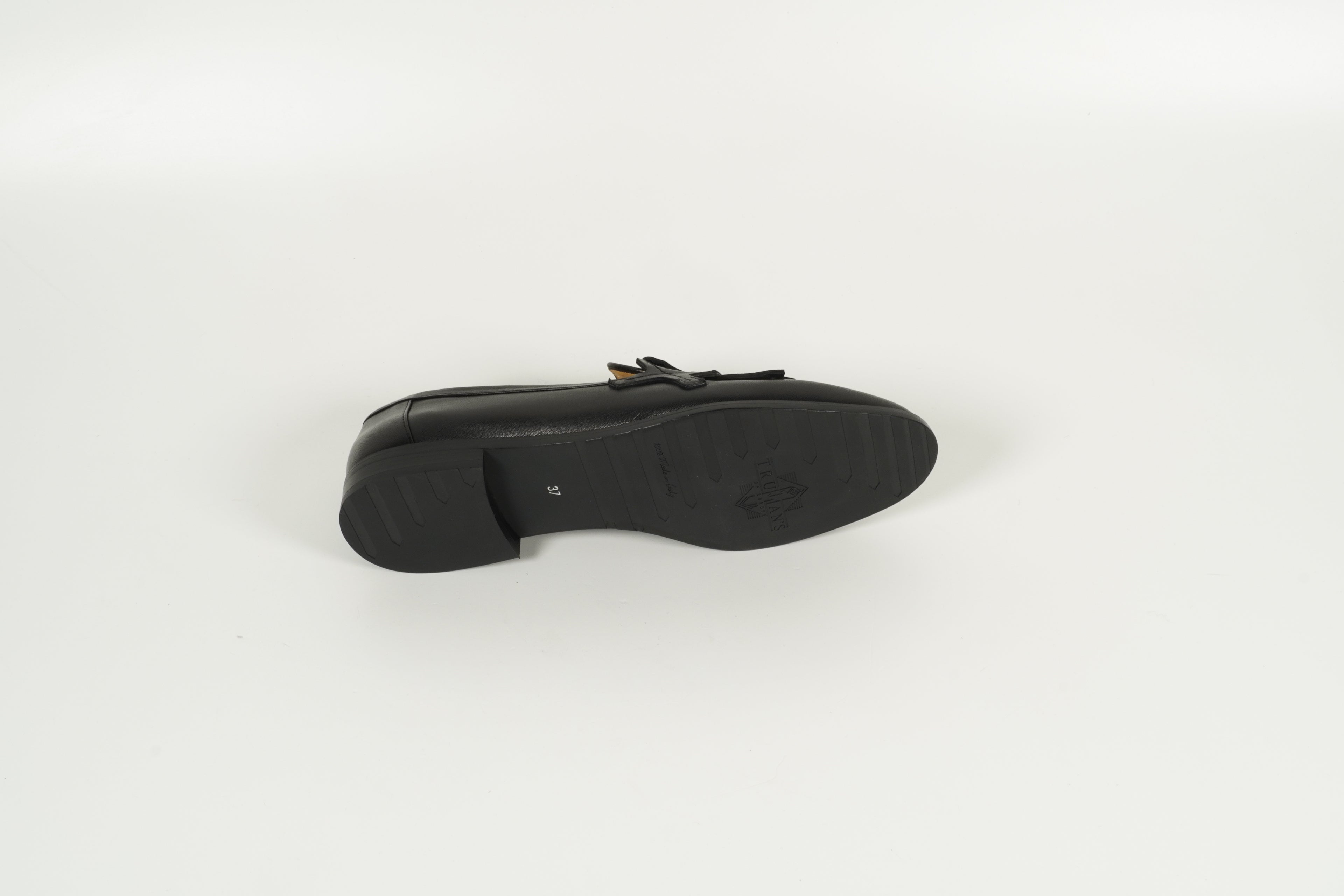 Moccasin Black