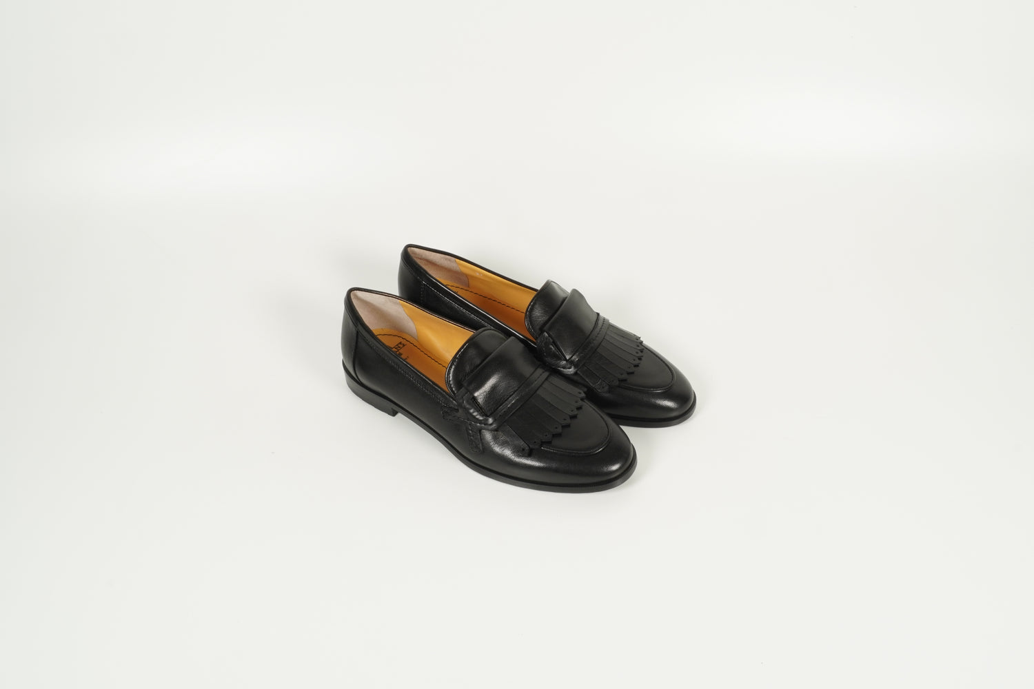 Moccasin Black