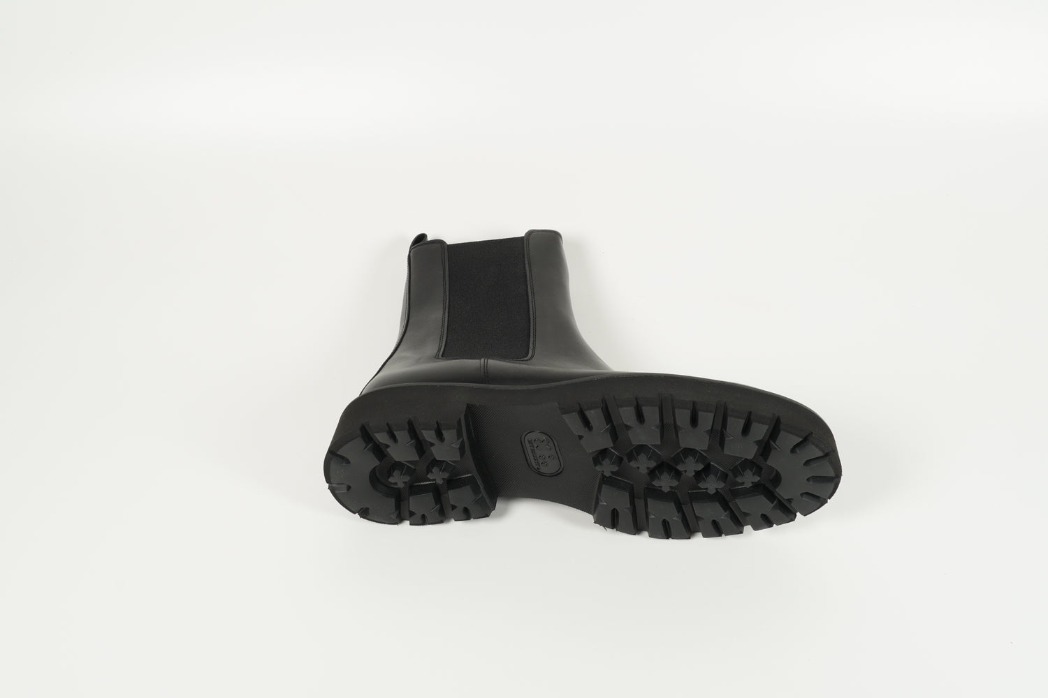 Stiefelette Schwarz