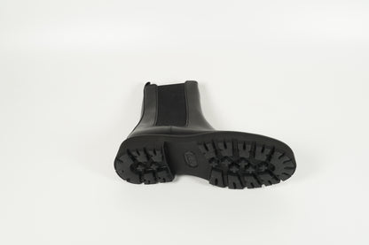 Stiefelette Schwarz