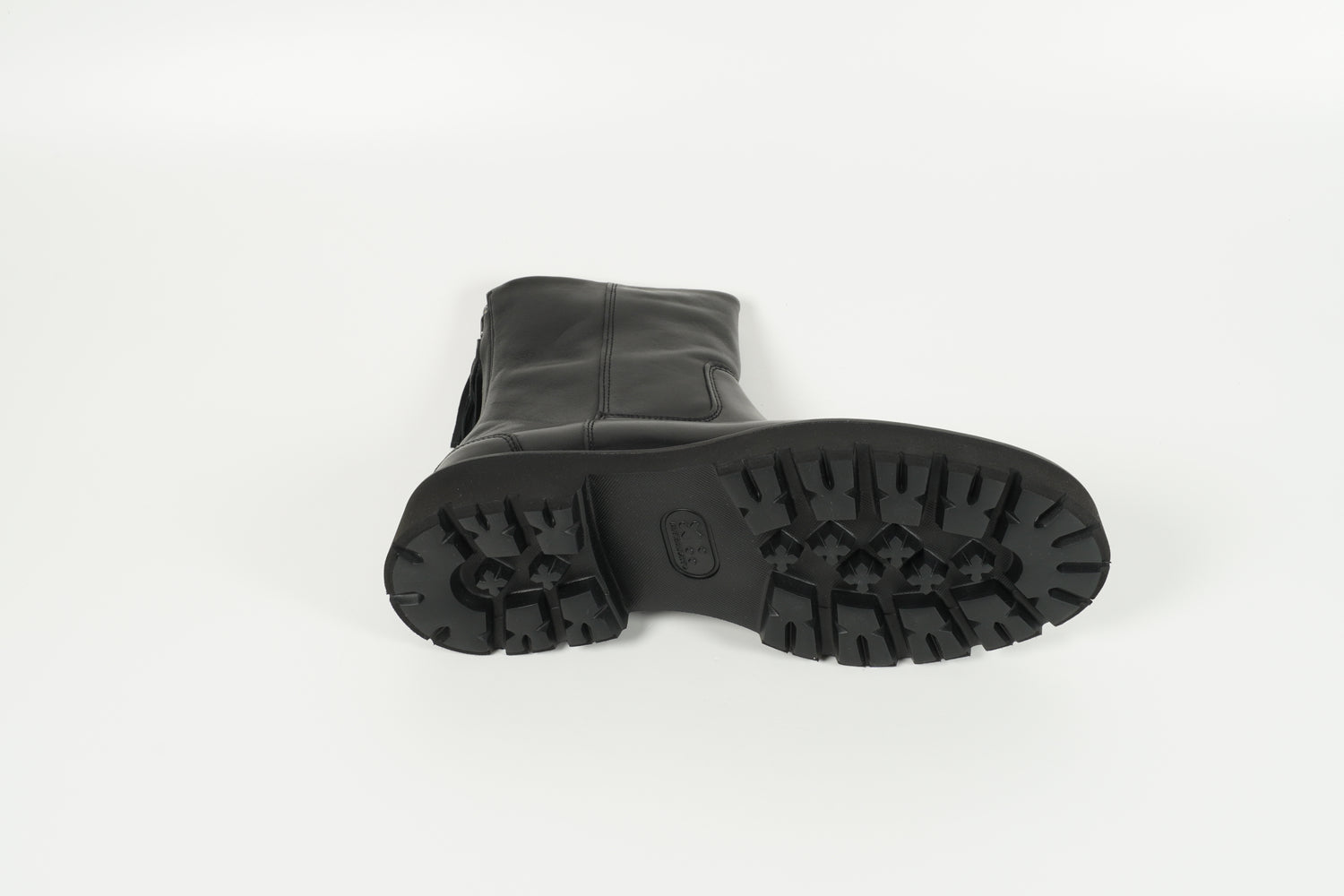 Stiefelette Schwarz