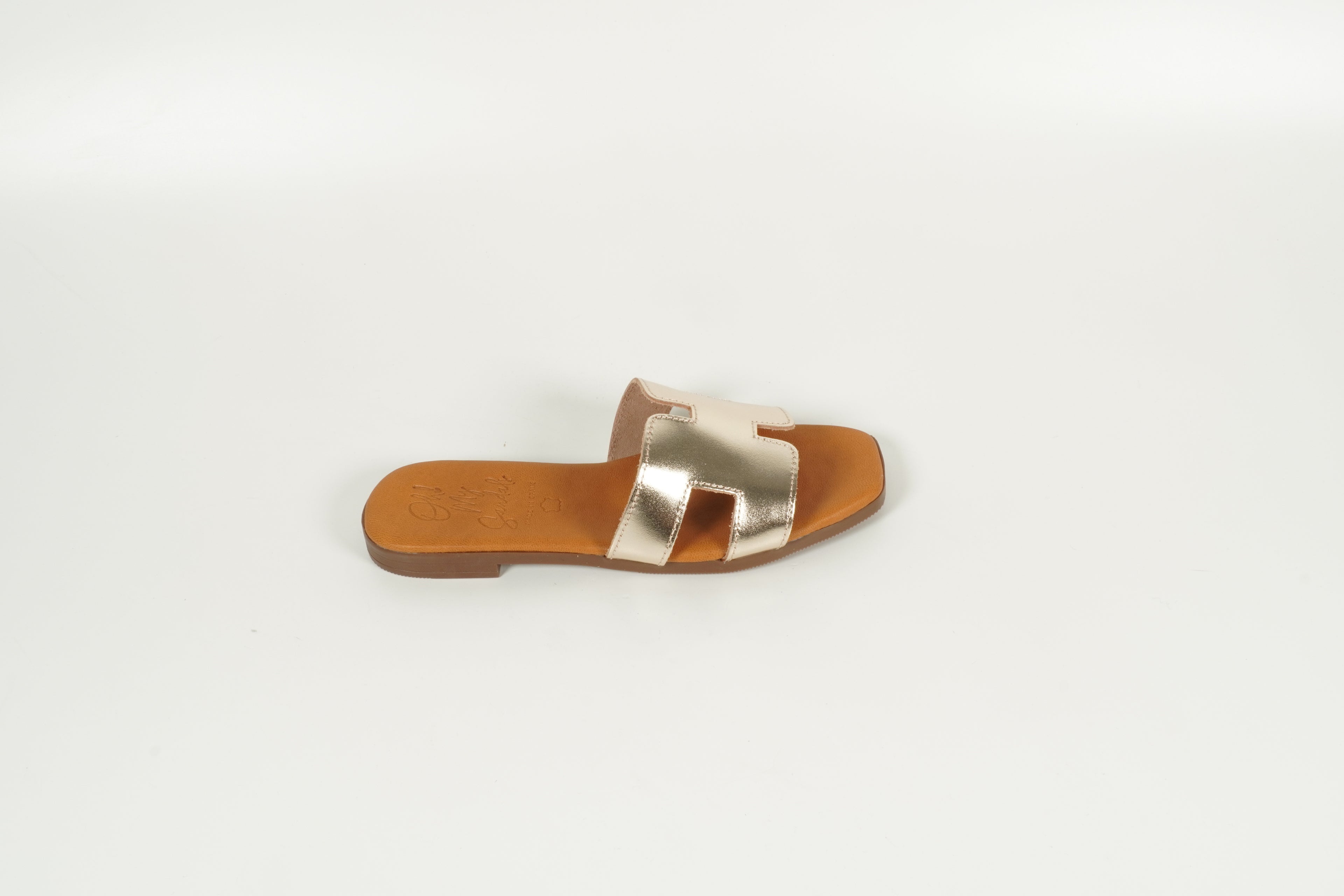 Gold mules