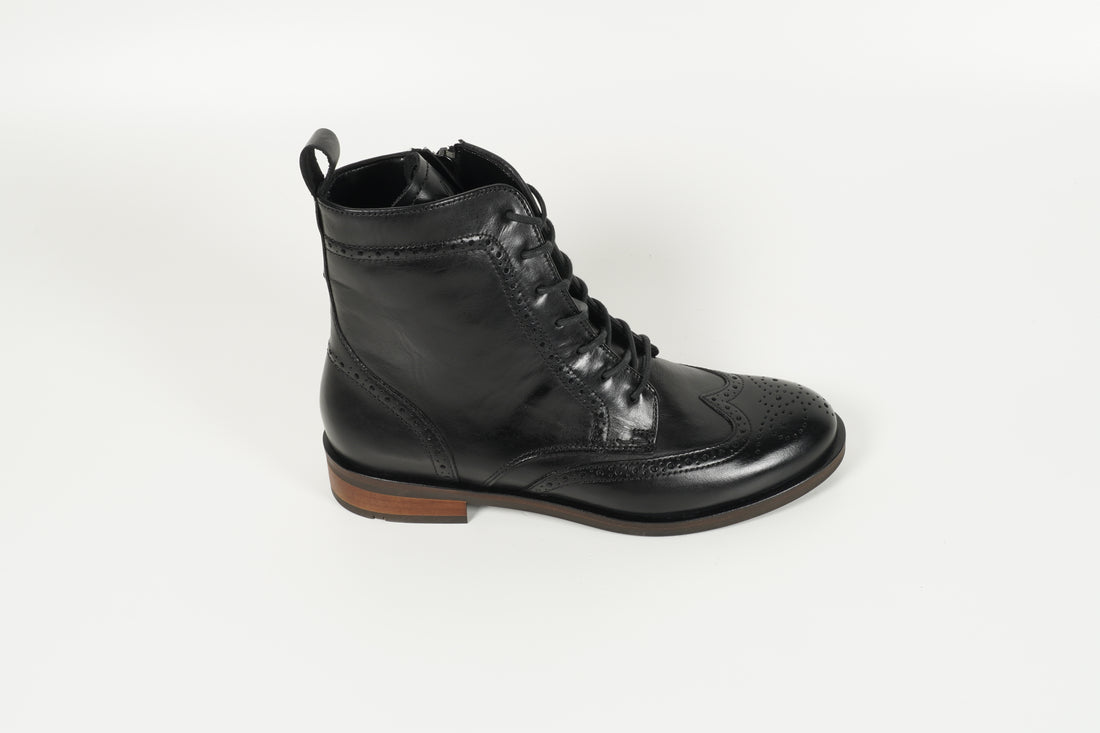Bottines noires