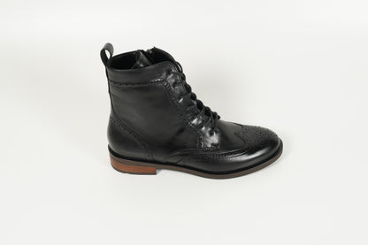 Bottines noires