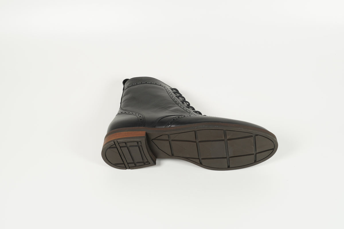 ankle boots black