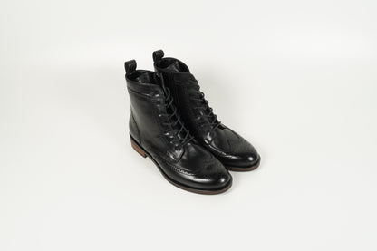 Bottines noires