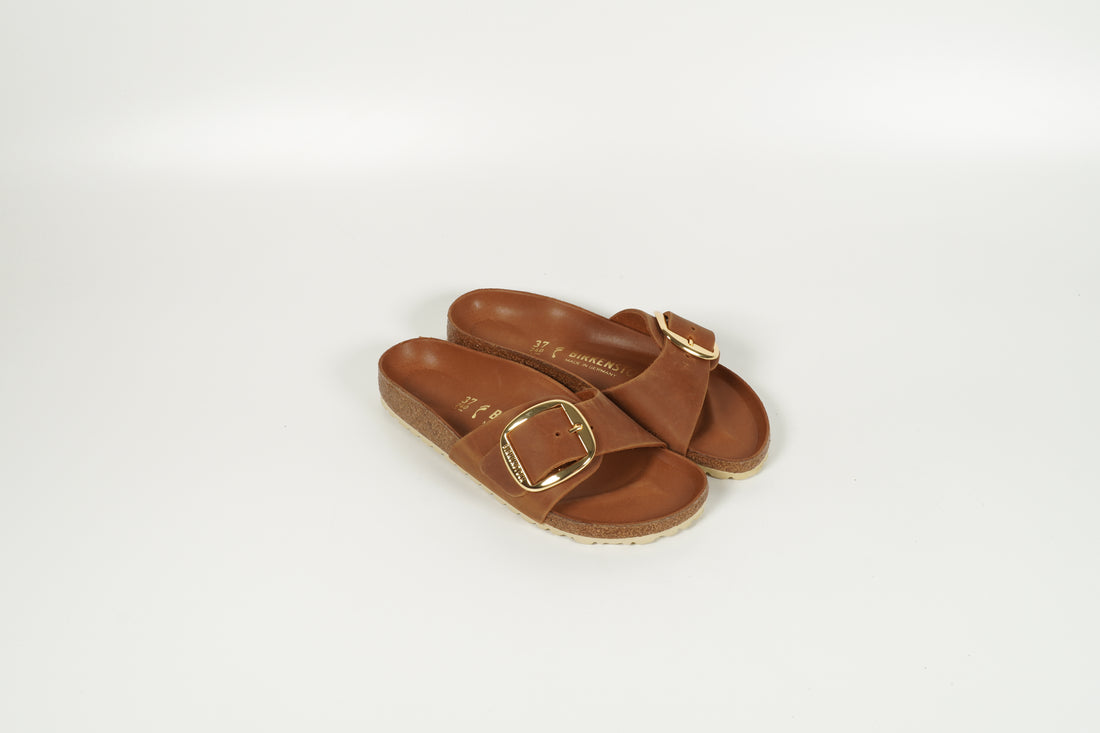 Sandale Madrid Marron