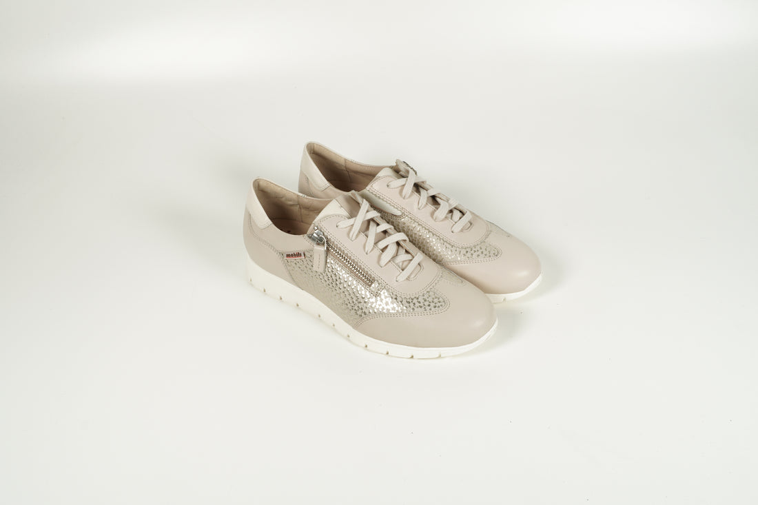 Sneaker Beige