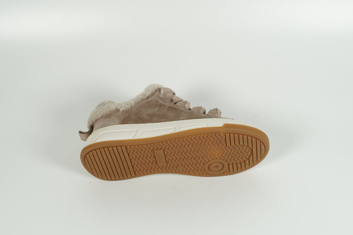Sneaker Beige