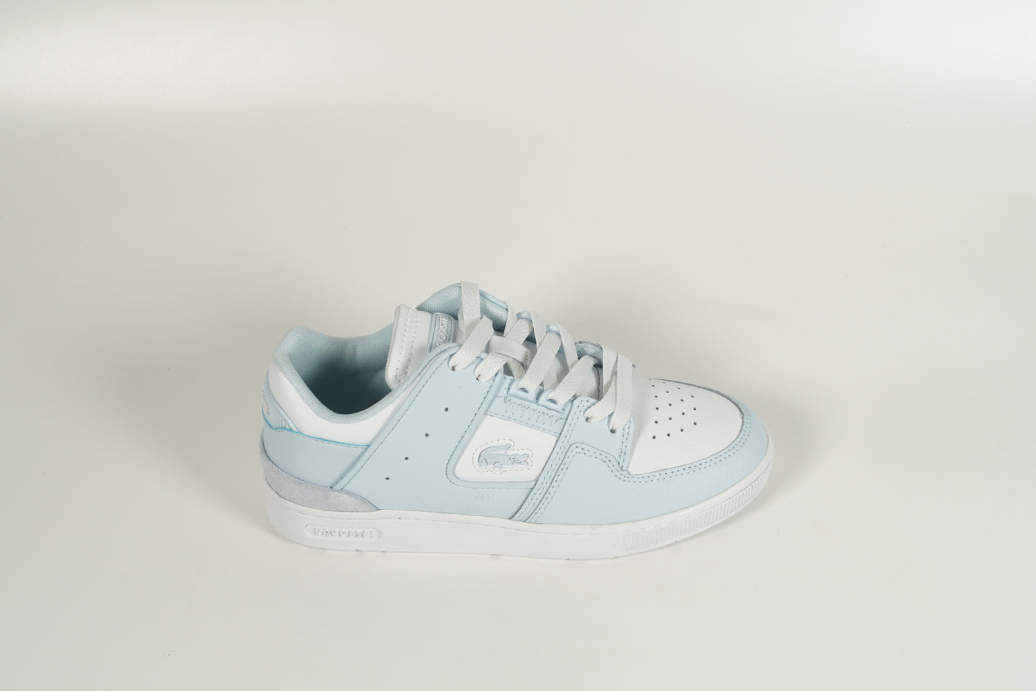 Sneaker Blau