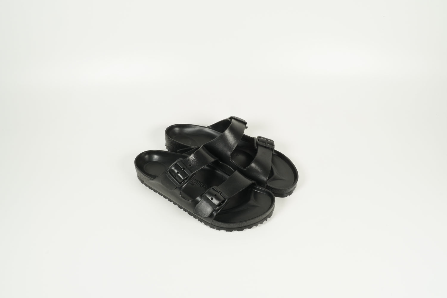 Sandale Noir Arizona