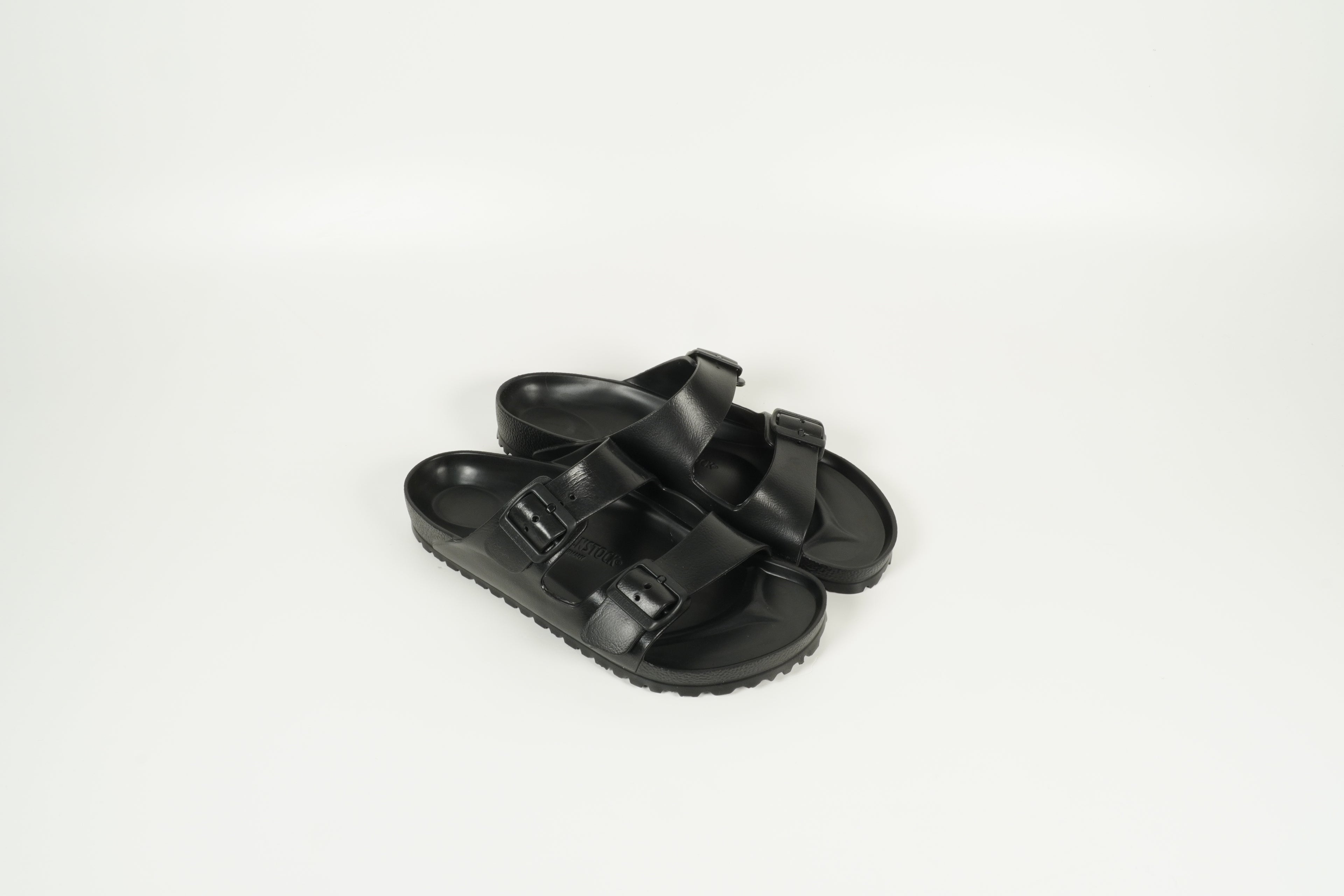 Sandale Noir Arizona