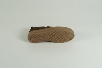 Baskets vertes