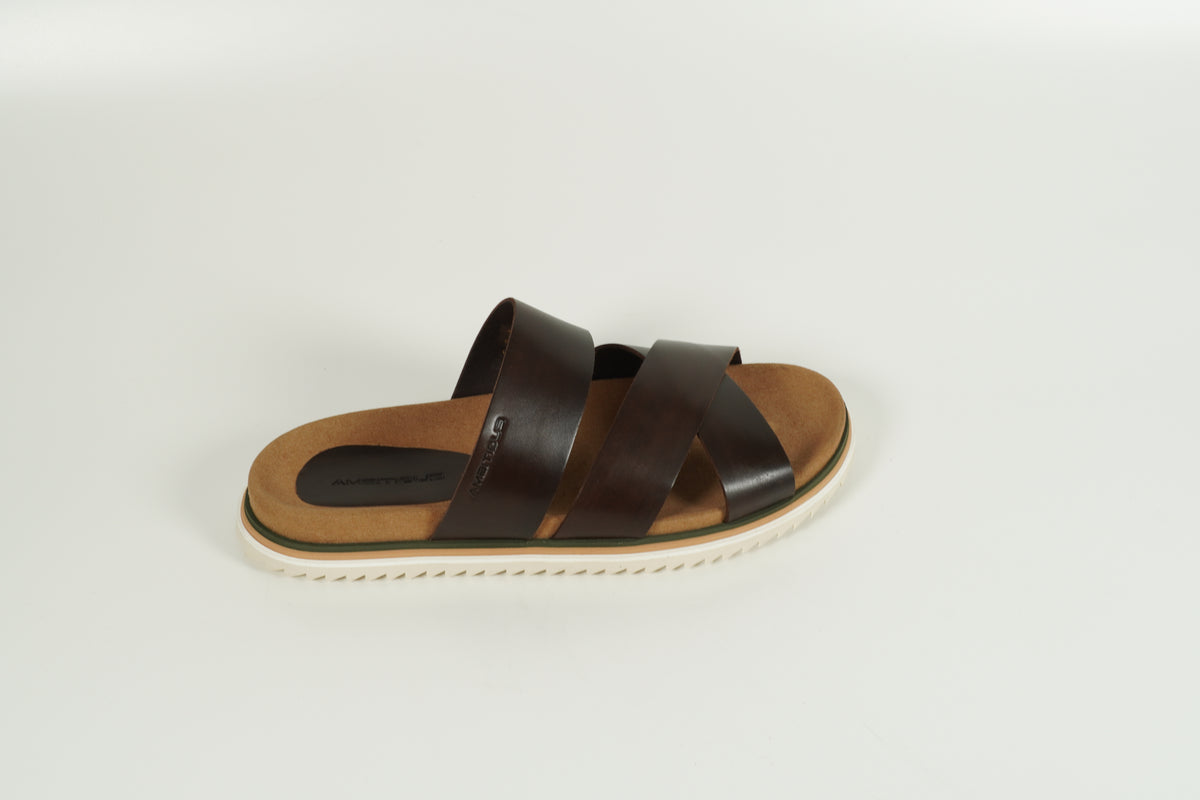 Sandal Brown