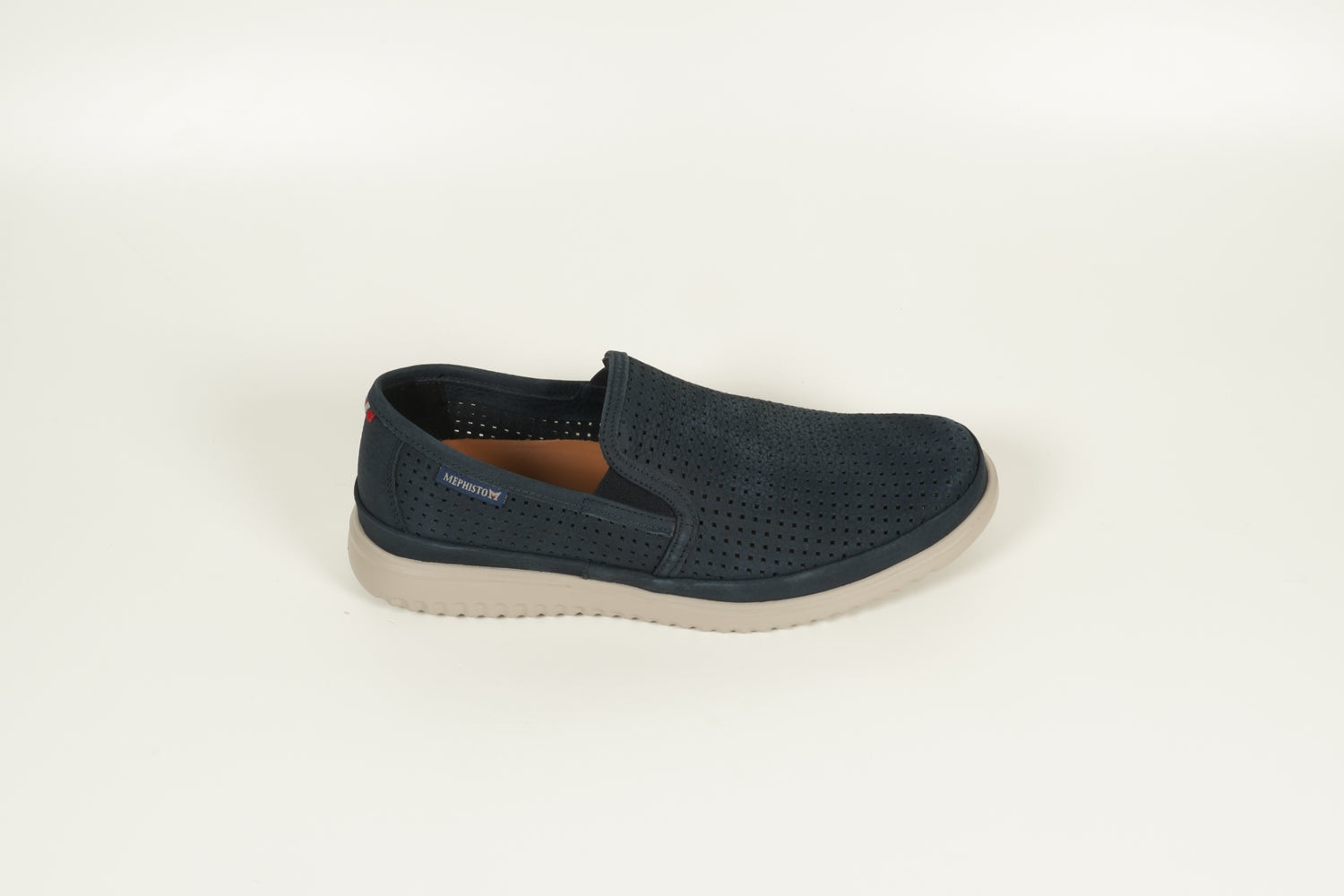 Slip-on Shoe Blue