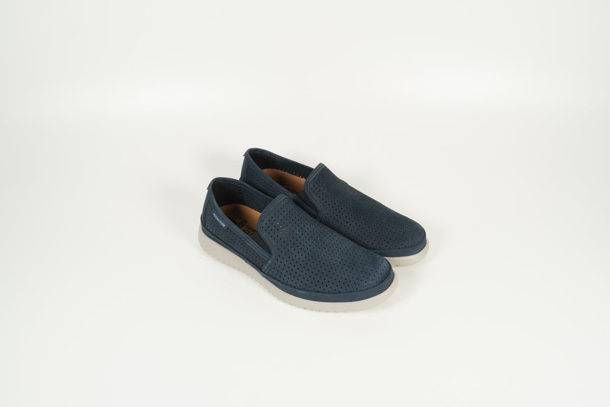 Slip-on Shoe Blue