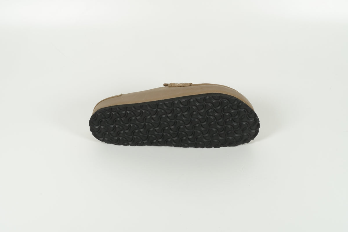 Hausschuh Naples Beige