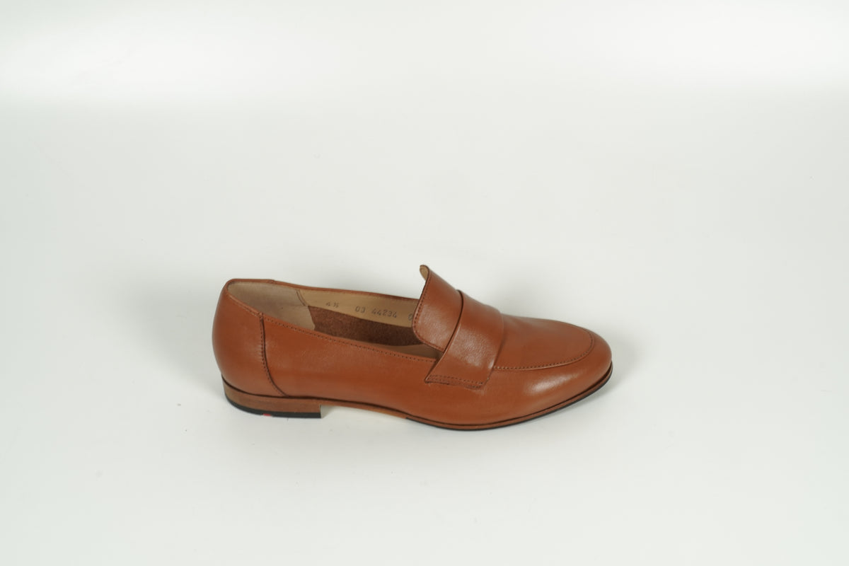 Mocassin Marron