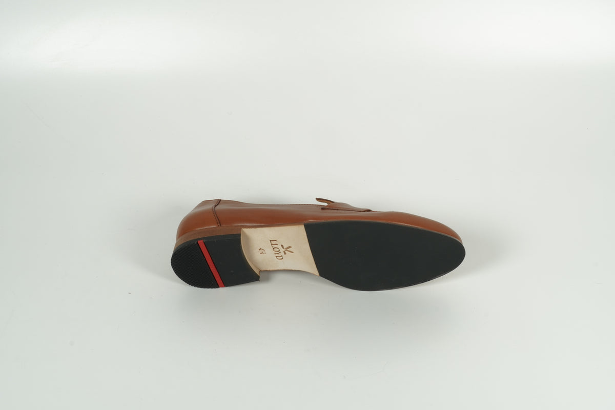 Mocassin Marron