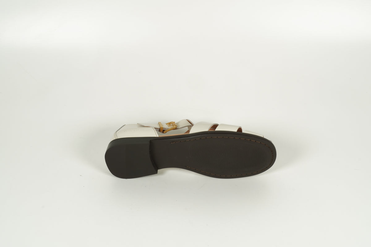 Sandale Beige
