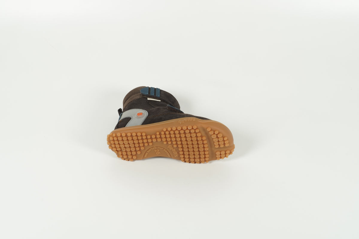Boot Kids Braun