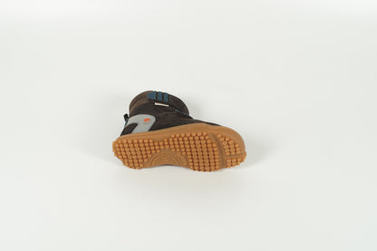 Boot Kids Braun