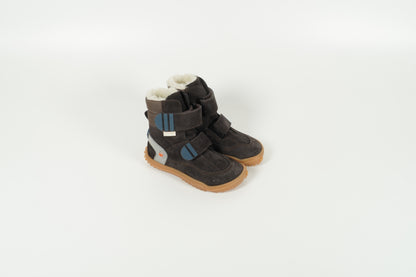 Boot Kids Braun