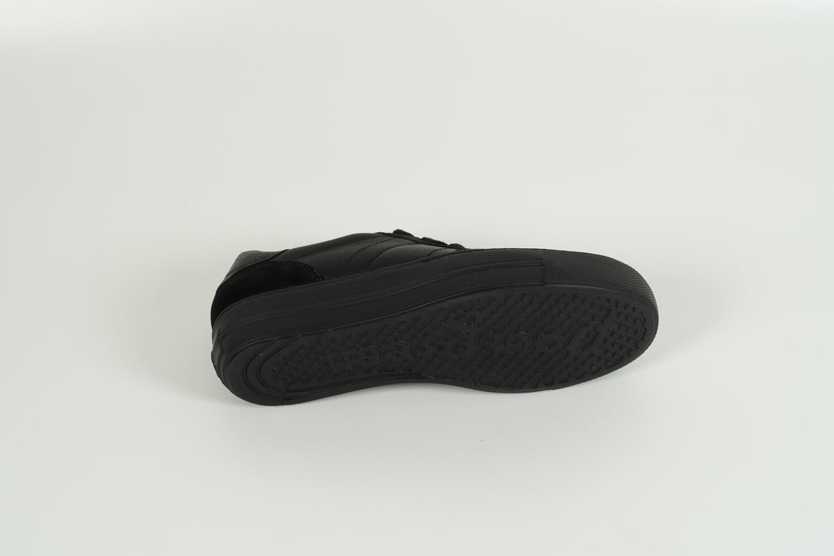 Baskets noires