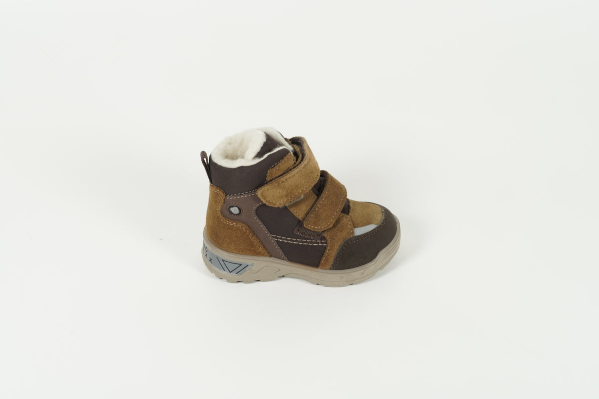 Boot Kids Braun