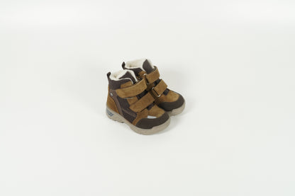 Boot Kids Braun