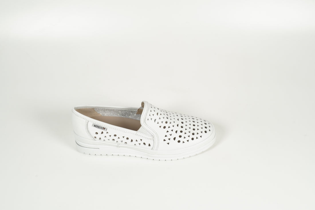 Moccasin Weiss