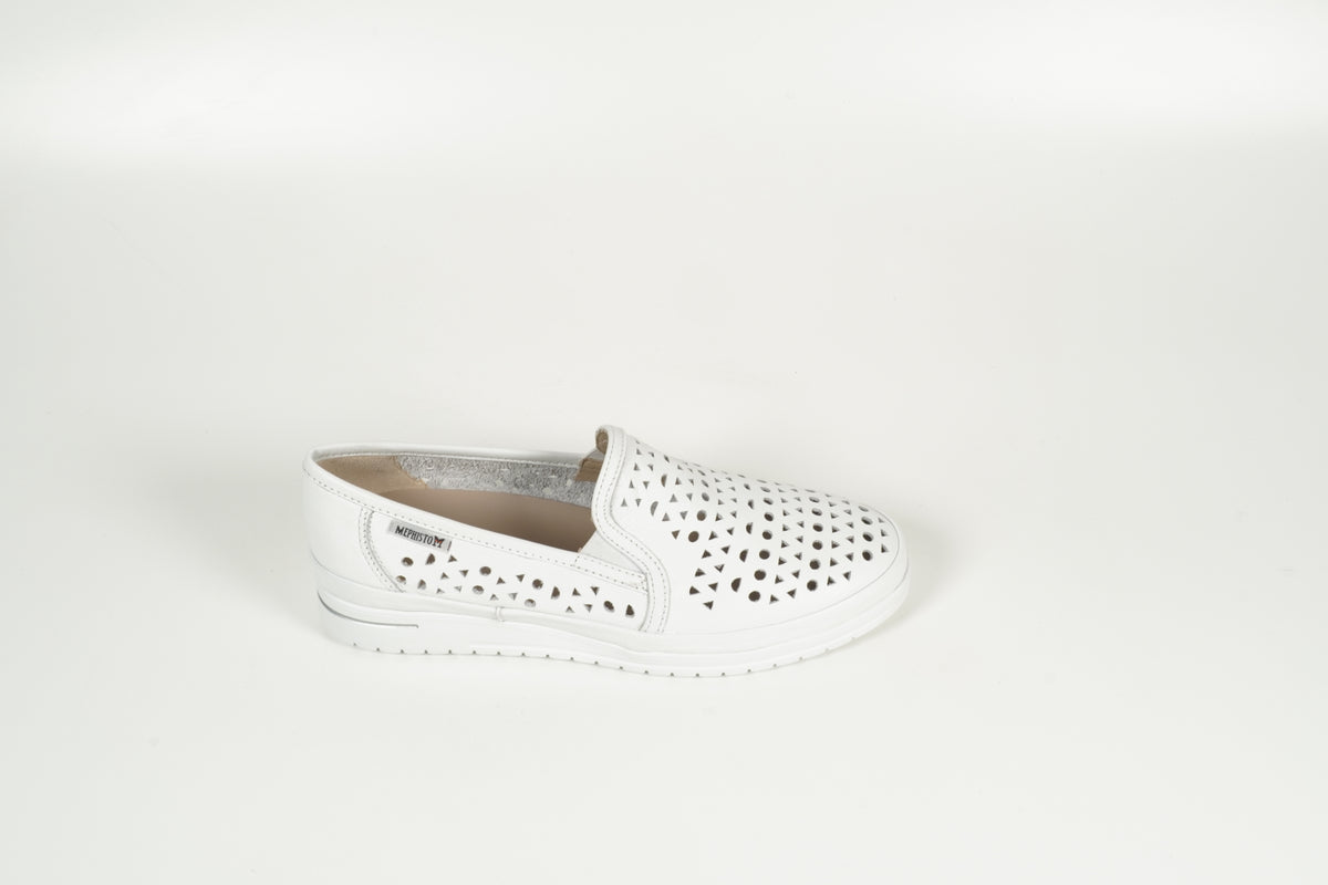 Moccasin White