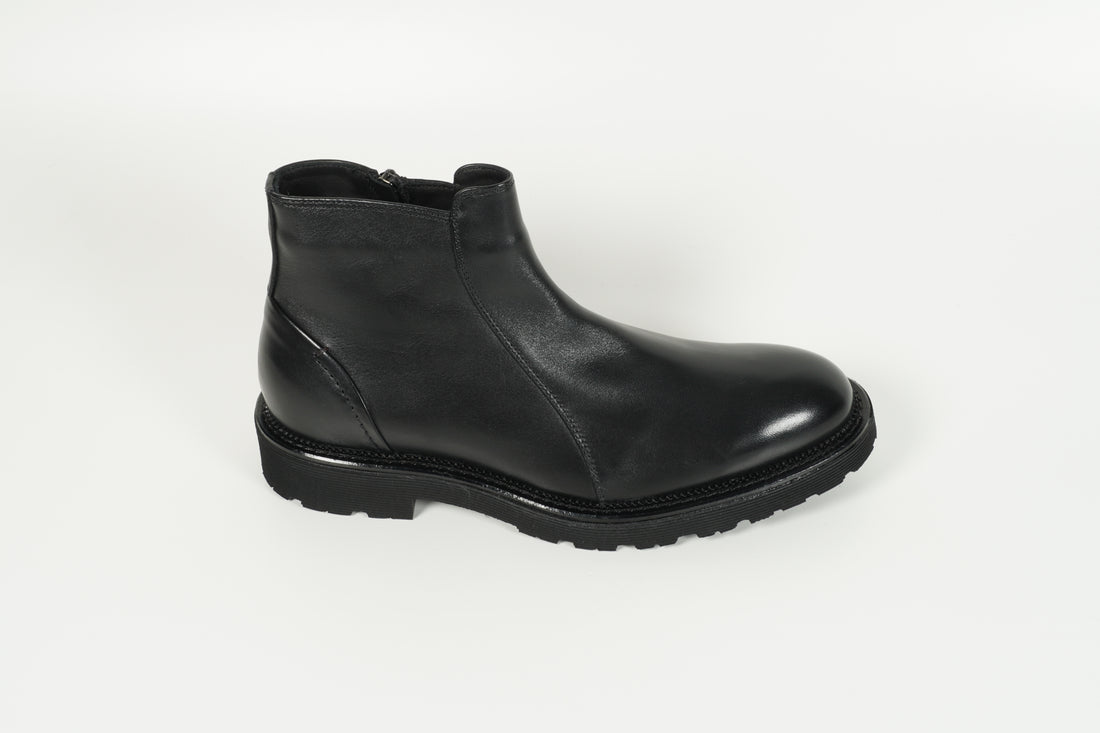 Boot Schwarz