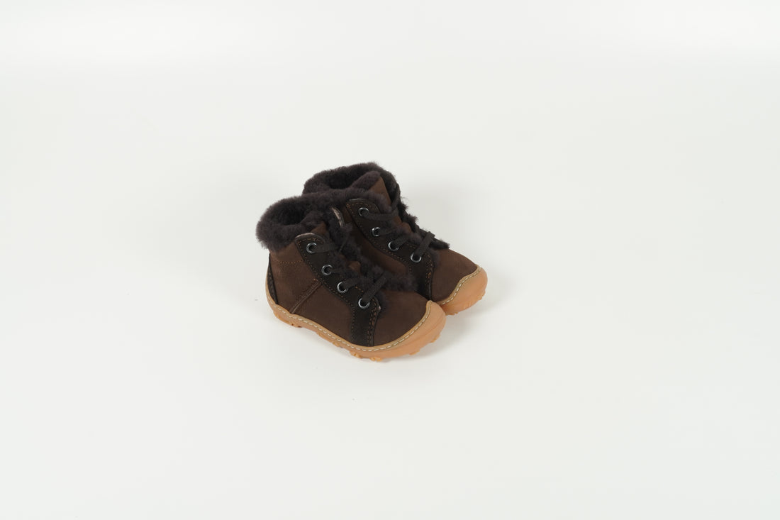 Boot Kids Braun