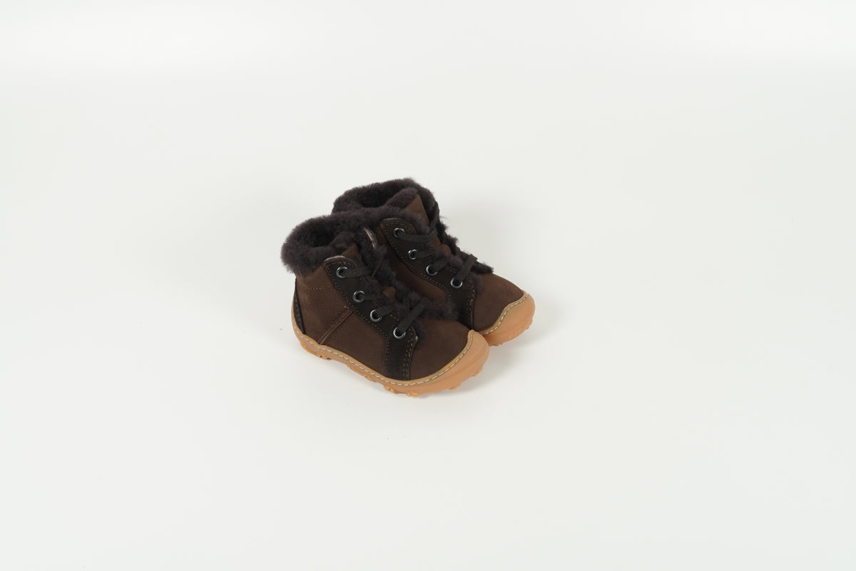 Boot Kids Braun