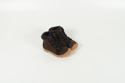 Boot Kids Braun