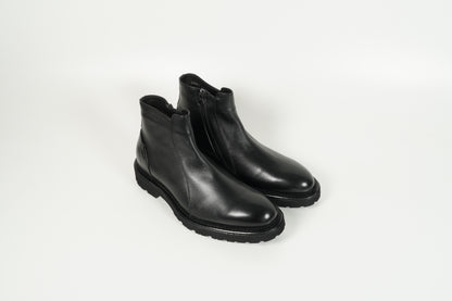Boot Schwarz