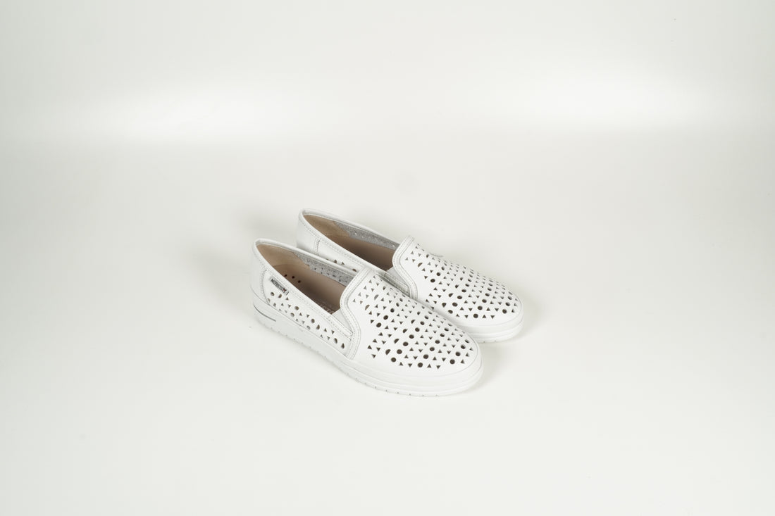 Moccasin Weiss
