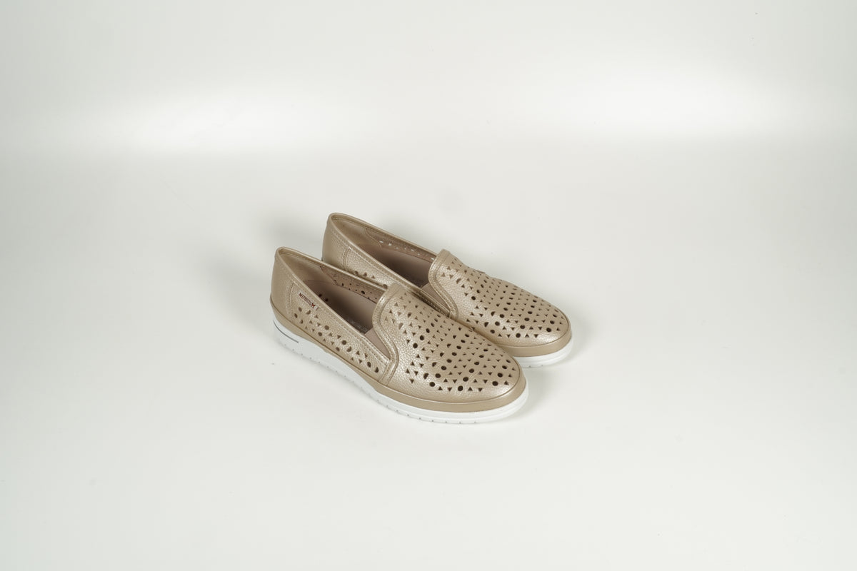 Mocassins Or