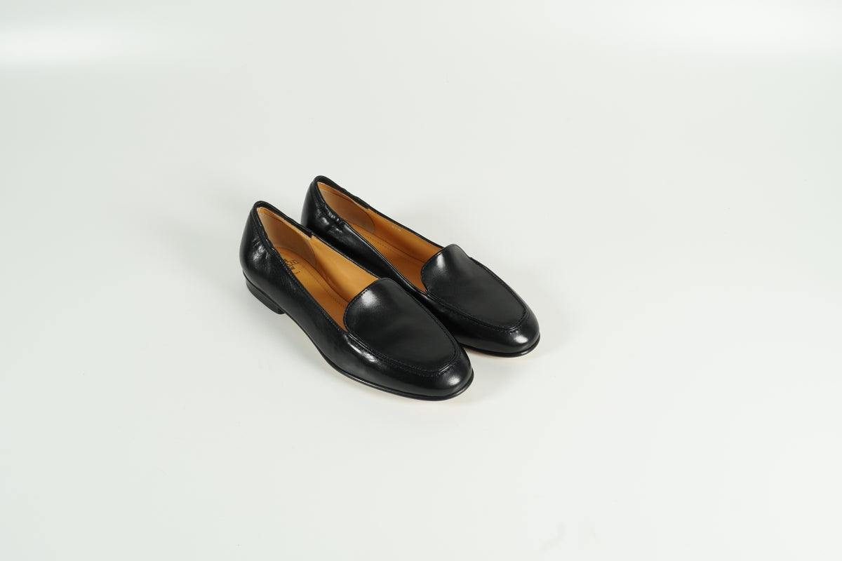 Low Shoe Blue