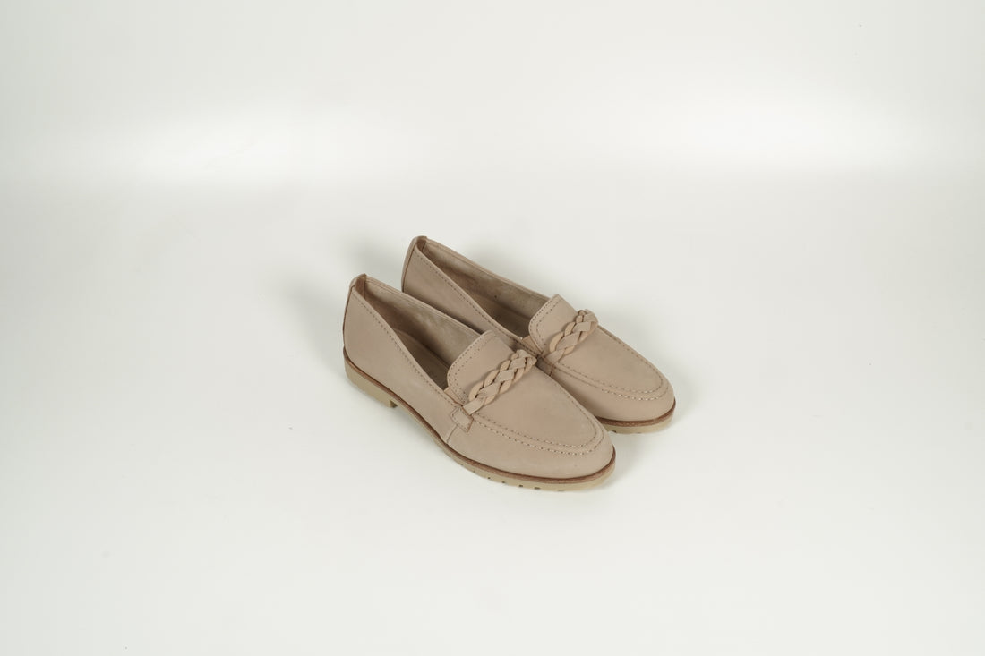 Moccasin Beige