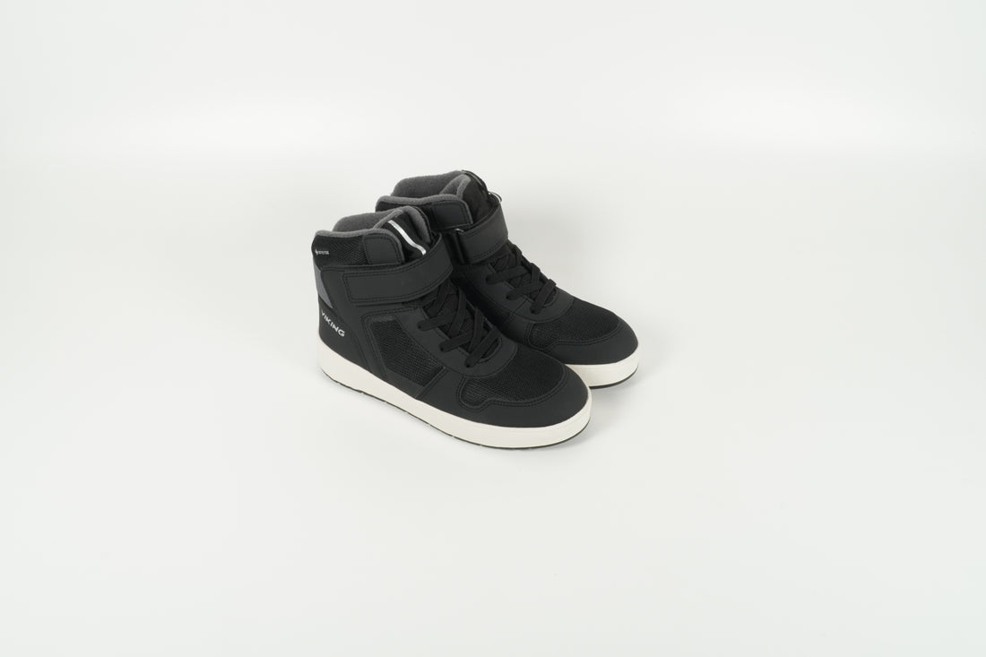 Boot Kids Schwarz